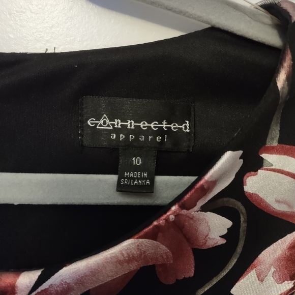 Connected Apparel Ladies Dress - Picture 2 of 3